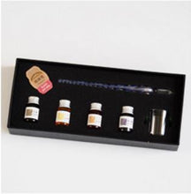 Load image into Gallery viewer, DIP GLASS PEN -Limited Galaxy Edition
