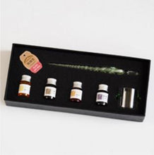 Load image into Gallery viewer, DIP GLASS PEN -Limited Galaxy Edition
