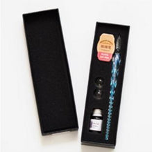 Load image into Gallery viewer, DIP GLASS PEN -Limited Galaxy Edition
