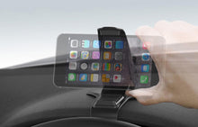 Load image into Gallery viewer, CAR DASH CLIP-ON PHONE HOLDER CAR
