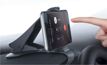 Load image into Gallery viewer, CAR DASH CLIP-ON PHONE HOLDER CAR
