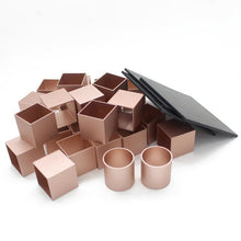 Lade das Bild in den Galerie-Viewer, POP RUBIK&#39;S CUBE 3D CAKE MOLD
