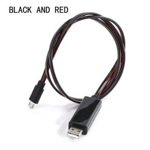 Load image into Gallery viewer, Charger Cable Glowing Flow
