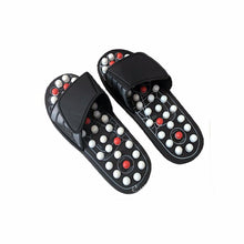 Load image into Gallery viewer, Acupressure Reflexology Massage Slippers
