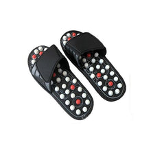 Load image into Gallery viewer, Acupressure Reflexology Massage Slippers
