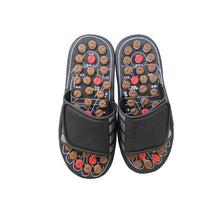 Load image into Gallery viewer, Acupressure Reflexology Massage Slippers
