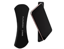 Load image into Gallery viewer, Creative Flourish Lama Mobile Phone Stand
