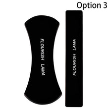 Load image into Gallery viewer, Creative Flourish Lama Mobile Phone Stand
