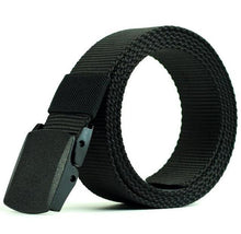 Load image into Gallery viewer, Casual Military Grade Polymer Buckle Nylon Belt
