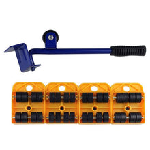 Load image into Gallery viewer, Furniture Lifter Movers Tool Set, 4 Packs
