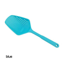 Lade das Bild in den Galerie-Viewer, Nylon Scoop Shaped Spoon Colander

