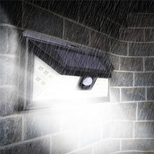 Lade das Bild in den Galerie-Viewer, Motion Sensor Solar Powered Outdoor LED
