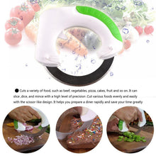 Load image into Gallery viewer, Circular Kitchen Cutter
