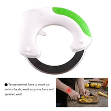 Load image into Gallery viewer, Circular Kitchen Cutter
