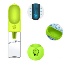 Lade das Bild in den Galerie-Viewer, PET WATER BOTTLE
