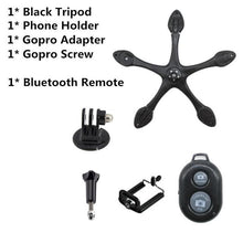 Lade das Bild in den Galerie-Viewer, Mini Flexible Tripod
