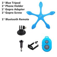 Lade das Bild in den Galerie-Viewer, Mini Flexible Tripod
