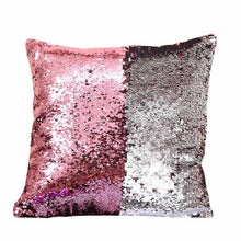 Lade das Bild in den Galerie-Viewer, Magic Sequin Pillow Case for Fancy Mermaids
