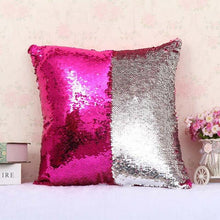 Lade das Bild in den Galerie-Viewer, Magic Sequin Pillow Case for Fancy Mermaids
