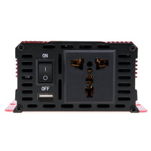 Lade das Bild in den Galerie-Viewer, Portable Power Car Inverter With LCD Display ( 2000W )

