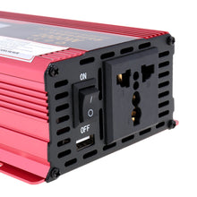 Lade das Bild in den Galerie-Viewer, Portable Power Car Inverter With LCD Display ( 2000W )
