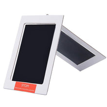 Load image into Gallery viewer, Baby Hand and Footprint Photo Frame Kit
