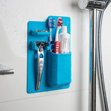 Lade das Bild in den Galerie-Viewer, Silicone Bathroom Organizer
