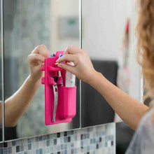 Lade das Bild in den Galerie-Viewer, Silicone Bathroom Organizer
