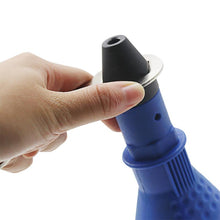 Load image into Gallery viewer, ALUMINUM ELECTRIC HERB GRINDER
