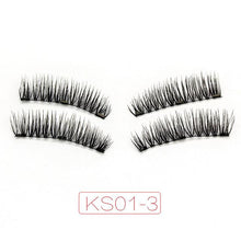 Load image into Gallery viewer, Glueless Self-Adhesive Eyelashes
