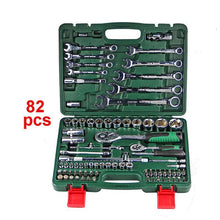 Load image into Gallery viewer, 82pcsset Auto Repair Hand Tools x
