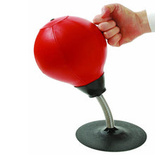 Load image into Gallery viewer, Desktop Punching Bag
