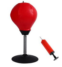 Load image into Gallery viewer, Desktop Punching Bag
