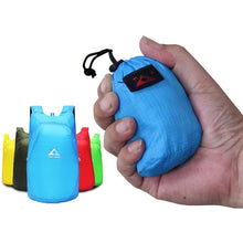 Load image into Gallery viewer, Foldable Compact Backpack
