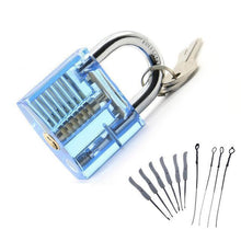 Load image into Gallery viewer, Fun Lock-Pick Set
