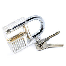 Load image into Gallery viewer, Fun Lock-Pick Set
