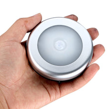 Load image into Gallery viewer, Body Motion Sensor Activated Wall Light
