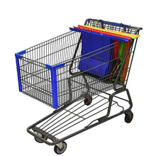 Load image into Gallery viewer, Grocery Shopping Bags with Compartments
