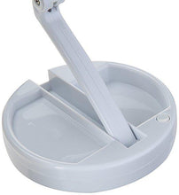 Lade das Bild in den Galerie-Viewer, LED Lighted Folding Vanity Travel Mirror
