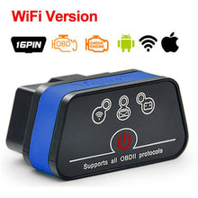 Lade das Bild in den Galerie-Viewer, iCAR2 WIFI OBD for Android/IOS/PC
