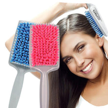 Lade das Bild in den Galerie-Viewer, Quick-Dry Microfiber Hair Brush
