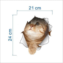 Load image into Gallery viewer, Exclusive 3D Pet Decals

