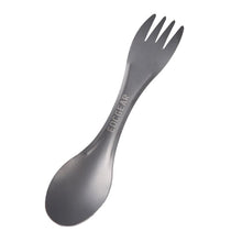 Load image into Gallery viewer, Headline Titanium Fork for Outdoor Camping
