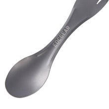 Load image into Gallery viewer, Headline Titanium Fork for Outdoor Camping

