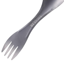 Load image into Gallery viewer, Headline Titanium Fork for Outdoor Camping
