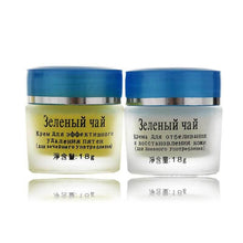 Load image into Gallery viewer, Green Tea Anti Freckle Skin Care Whitening Cream
