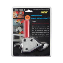 Lade das Bild in den Galerie-Viewer, THE TURBO SHEAR
