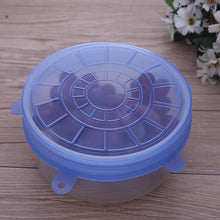 Lade das Bild in den Galerie-Viewer, Insta Lids - 1 set (6 pcs) x
