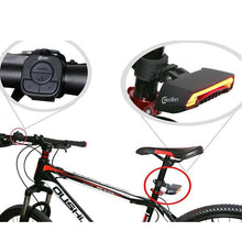 Load image into Gallery viewer, CycleLight - Smart LED Wireless Tail Light
