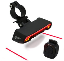 Load image into Gallery viewer, CycleLight - Smart LED Wireless Tail Light
